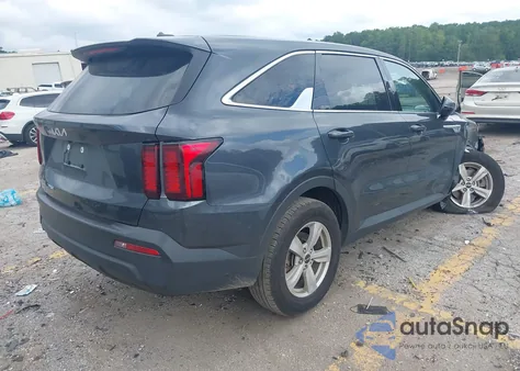 2023 Kia Sorento Lx z USA, uszkodzony, nr VIN 5XYRG4LC1PG201118